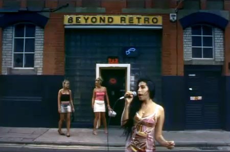 Sequence from the video "Fuck me pumps"