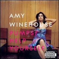 Cover of the single for the track Pumps