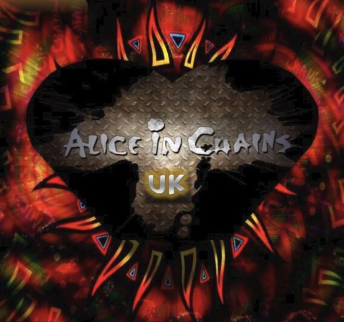 Alice in Chains UK