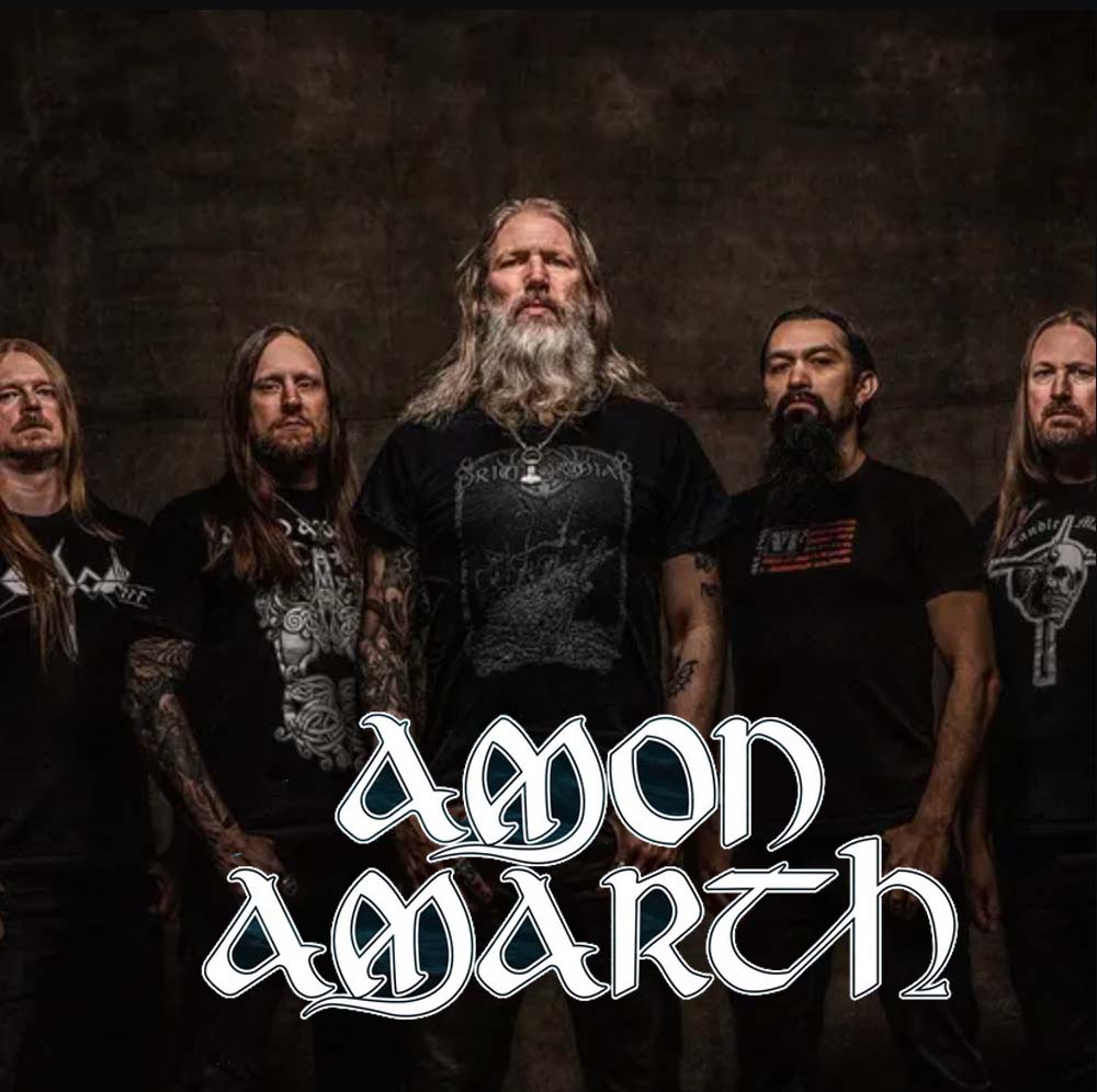 Amon Amarth