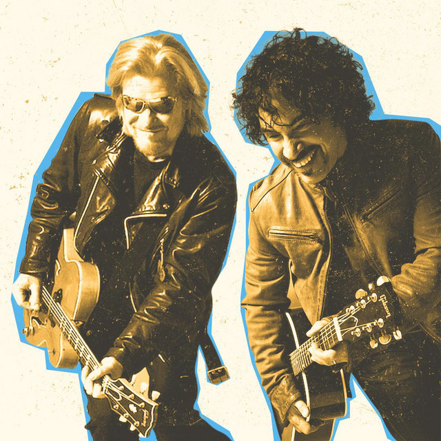 Daryl Hall &amp; John Oates