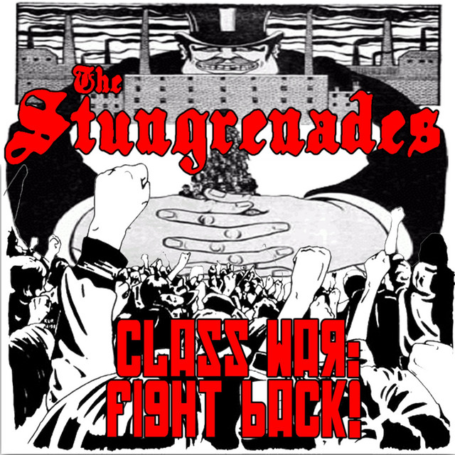 The Stungrenades