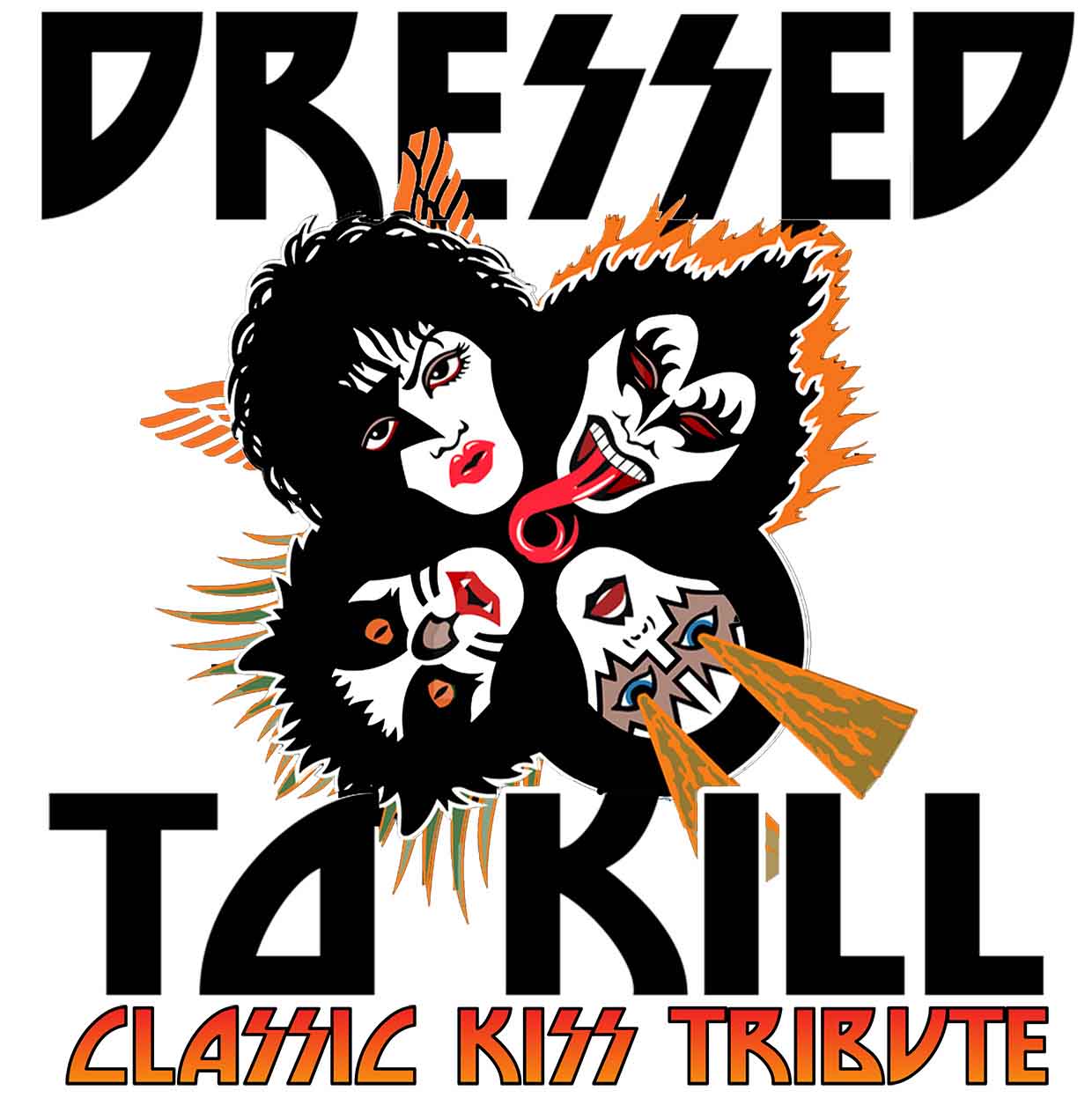 Dressed to kill