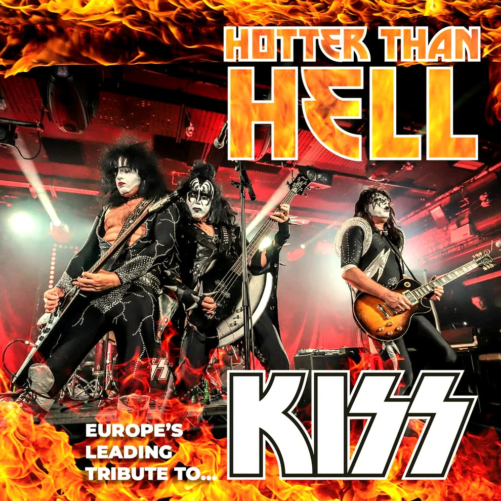 Hotter than Hell