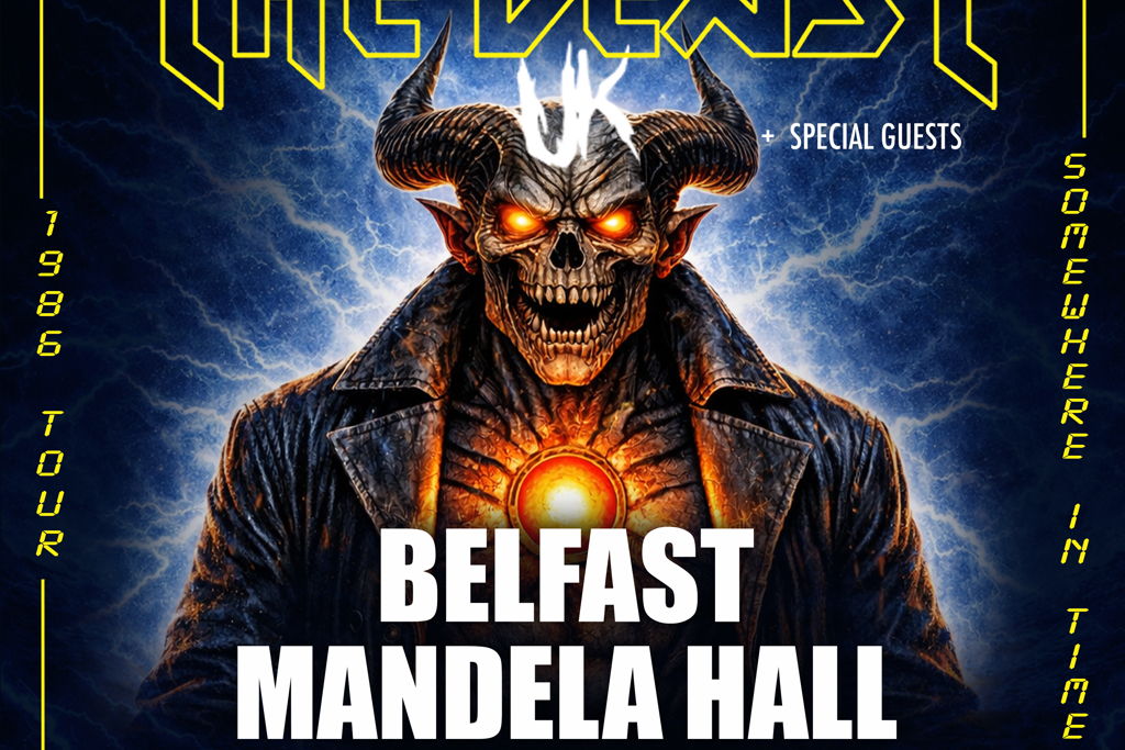 The Beast UK @ Mandela Hall