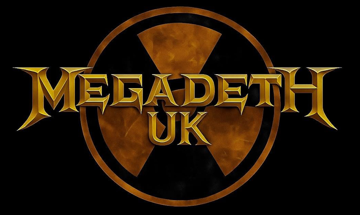 Megadeth UK