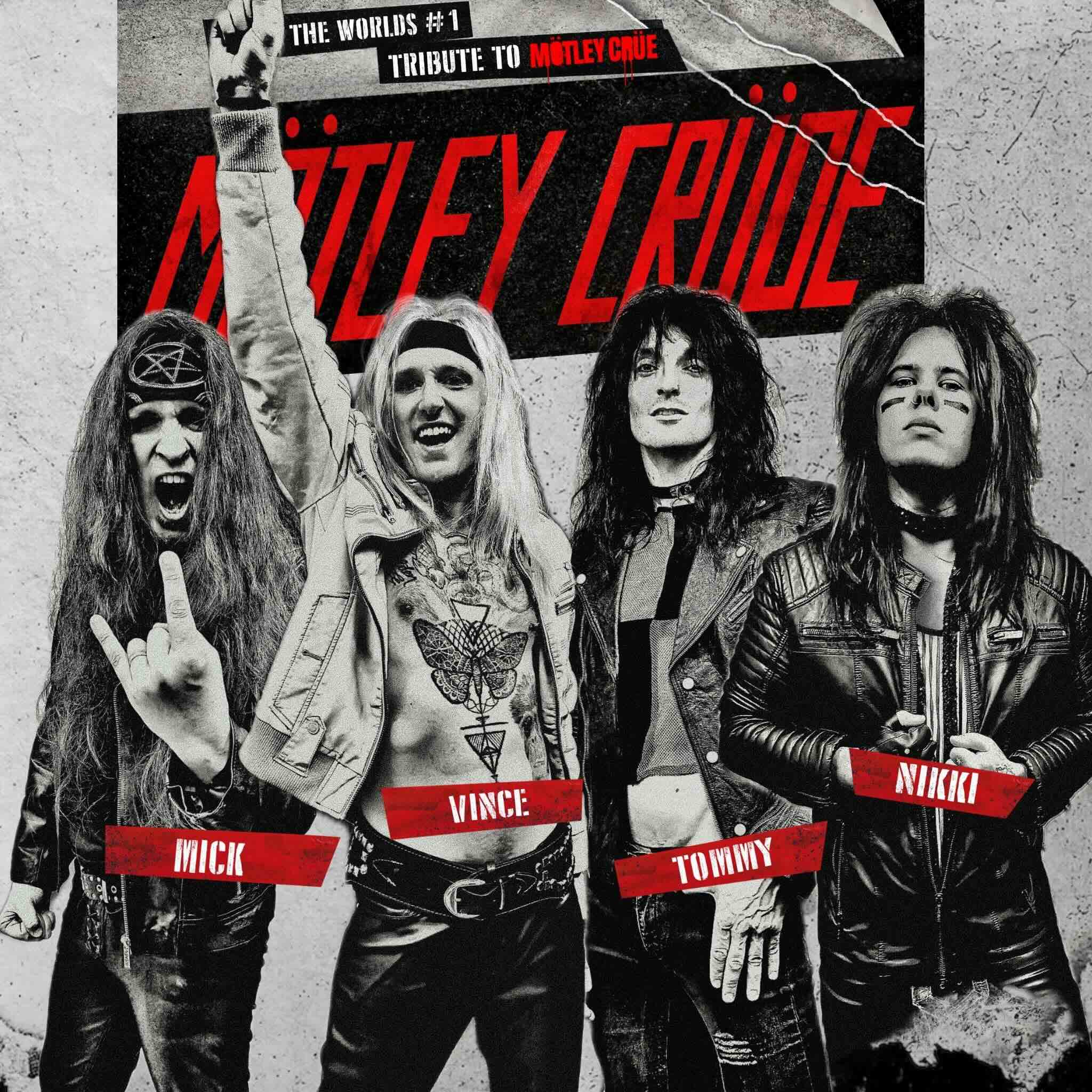 Mötley Crüde