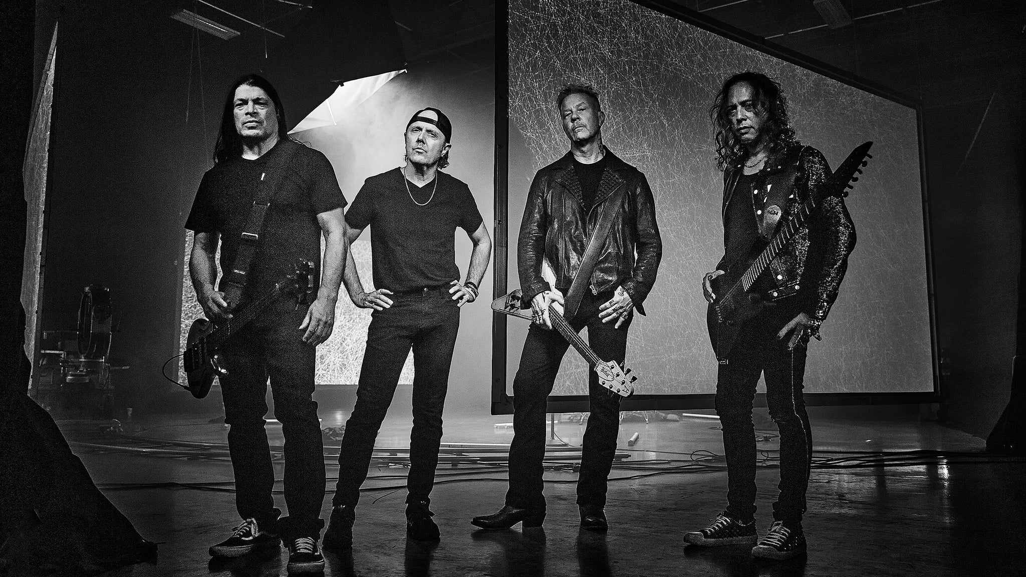 Metallica - Suite Reservation