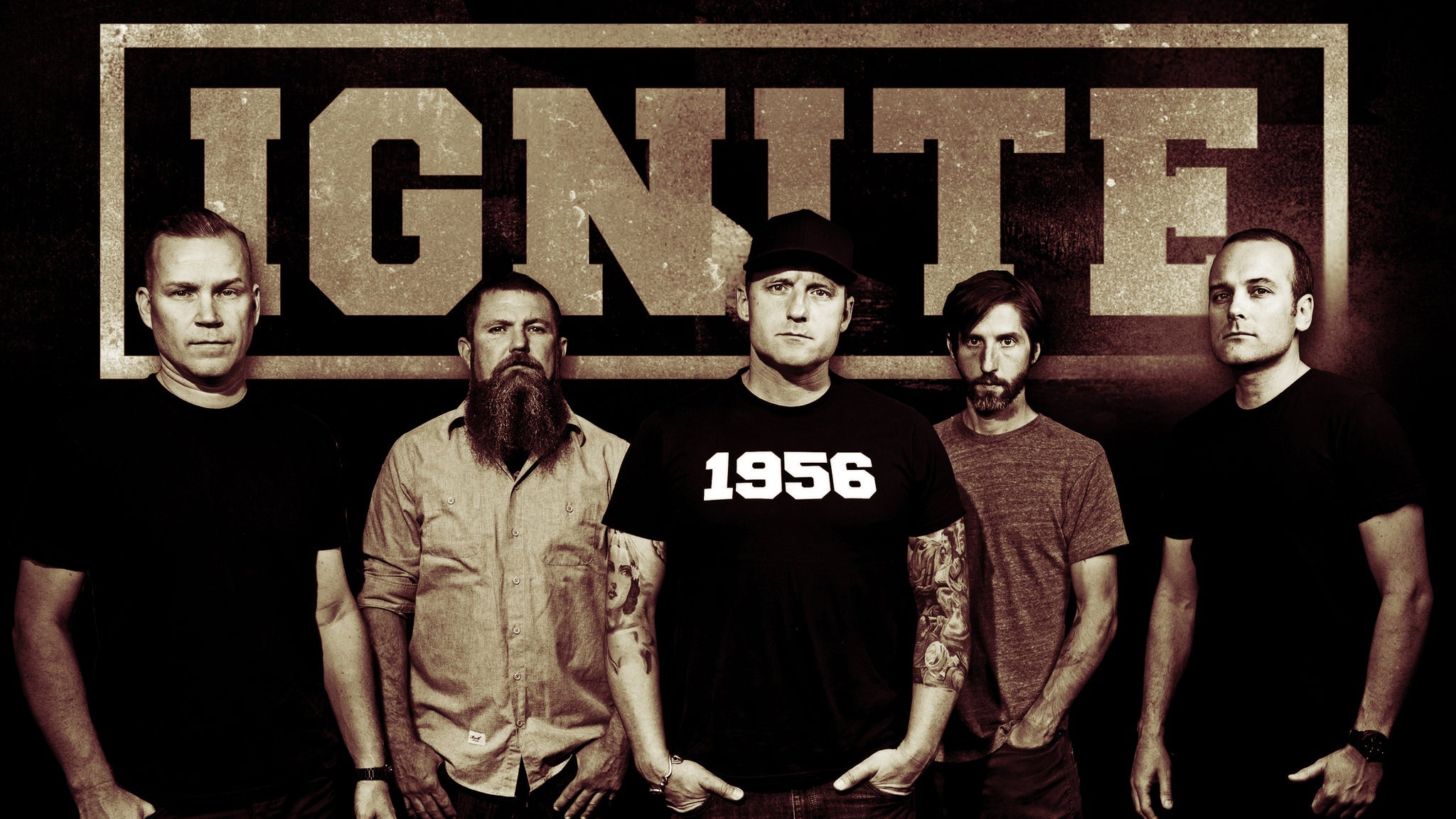 Ignite, Death By Stereo, Year of the Cobra