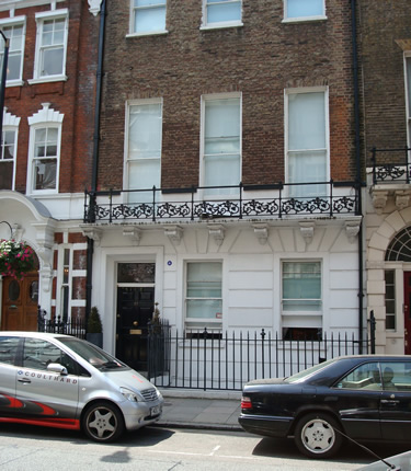 No 57 Wimpole street